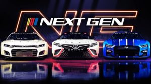 NASCAR & Manufacturers Reveal Next Gen Cars